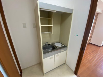 【キッチン】 | ラクラス高殿