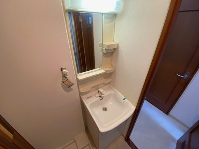 【洗面所】 | ラクラス高殿 | ※同施工会社のイメージ写真※