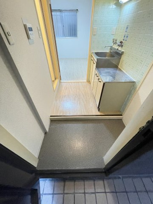 【玄関】 | Bulk court