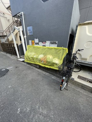 【その他共用部分】 | Bulk court