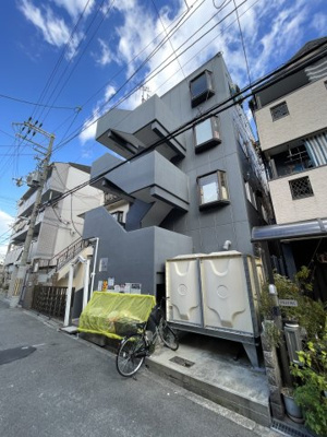 【外観】 | Bulk court