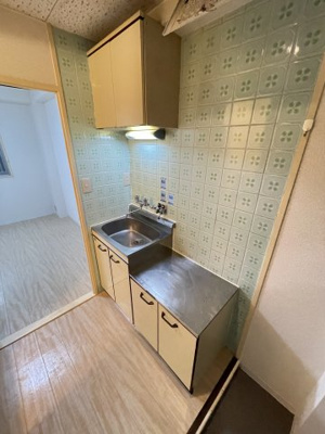 【キッチン】 | Bulk court