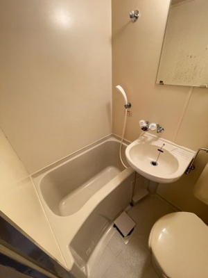 【浴室】 | Bulk court