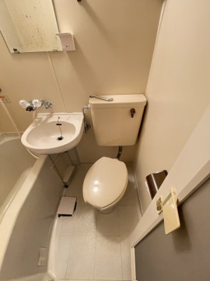 【トイレ】 | Bulk court