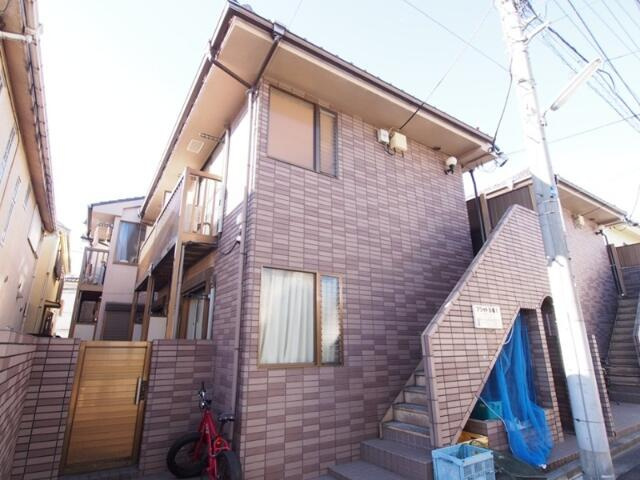 杉並区方南1丁目のアパートの画像
