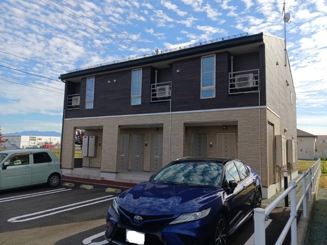 グリーンヒルズ　Ⅲの外観|外観写真