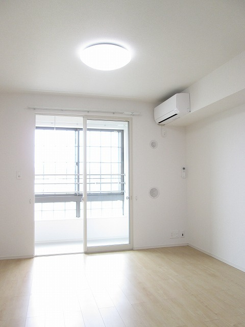 グリーンヒルズ　Ⅲの居間・リビング|居室・リビング