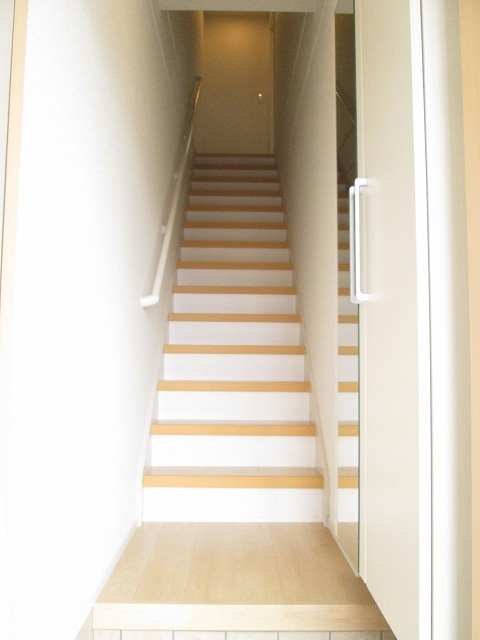 グリーンヒルズ　Ⅲの玄関|玄関