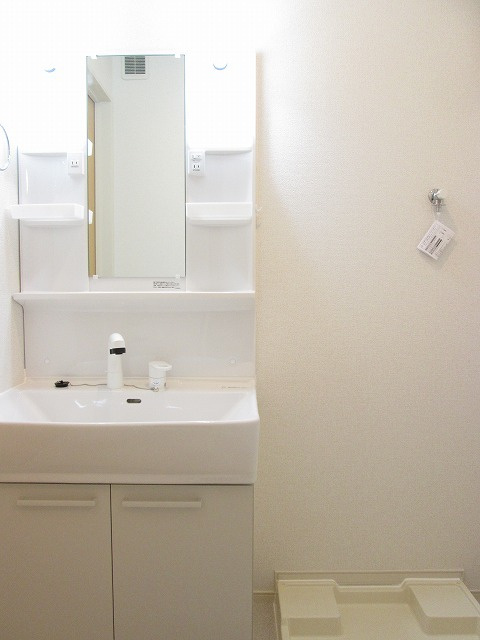 グリーンヒルズ　Ⅲの洗面所|洗面所