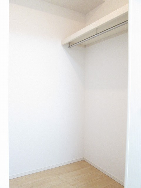 グリーンヒルズ　Ⅲの収納|収納