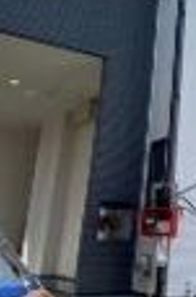 ミルフォード上鷺宮のエントランス