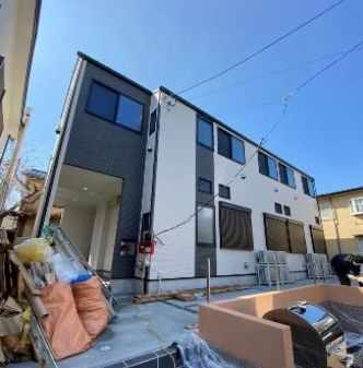 ミルフォード上鷺宮の外観|ミルフォード上鷺宮の外観