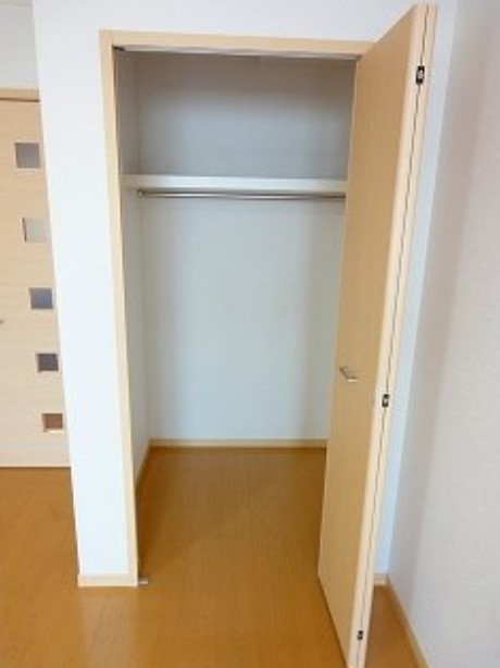 リラッサNの収納