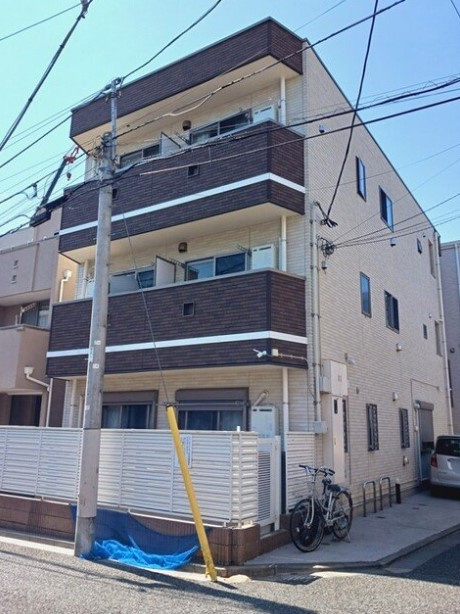 リラッサNの外観