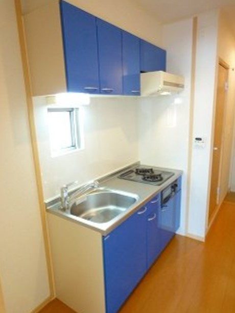 リラッサNのキッチン