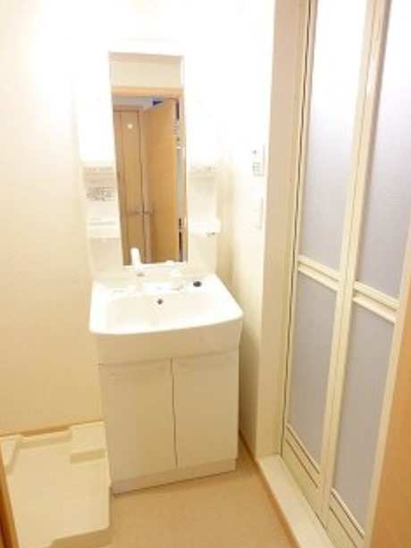 リラッサNの洗面所