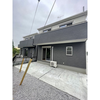 【駐車場】 | 芋窪６丁目戸建賃貸住宅