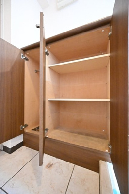 【収納】 | クリオ武蔵小山壱番館 | 靴入