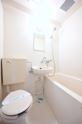 【浴室】 | クリオ武蔵小山壱番館