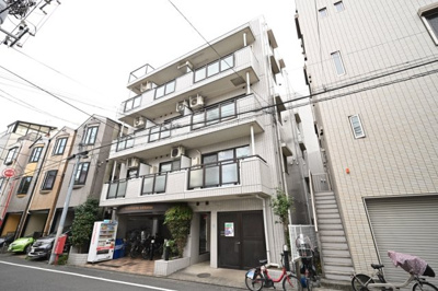 【外観】 | クリオ武蔵小山壱番館