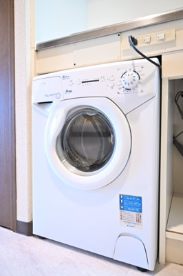 【設備】 | クリオ武蔵小山壱番館 | ミニ洗濯機