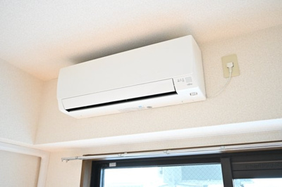【設備】 | クリオ武蔵小山壱番館 | エアコン