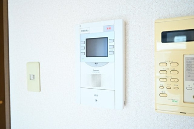 【セキュリティ】 | クリオ武蔵小山壱番館 | モニター付オートロック