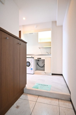 【玄関】 | クリオ武蔵小山壱番館