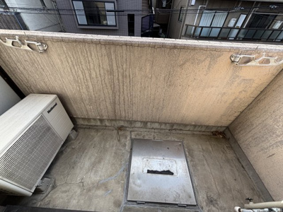 【バルコニー】 | グラシオーズメゾン