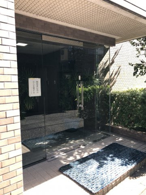【エントランス】 | グラシオーズメゾン
