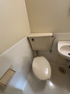 【トイレ】 | グラシオーズメゾン