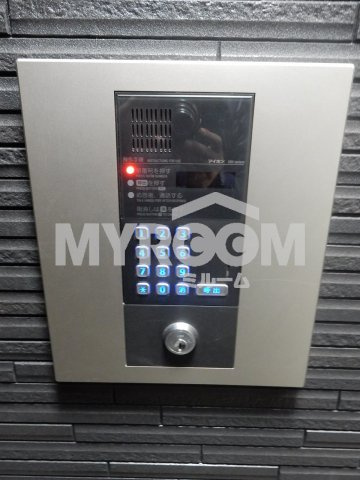 イルビラージュ平和台のセキュリティ