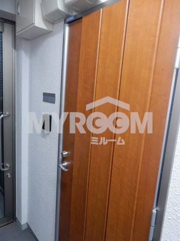 イルビラージュ平和台のその他共用部分