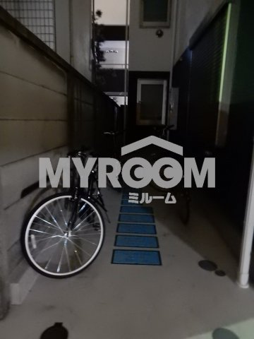 イルビラージュ平和台のその他共用部分