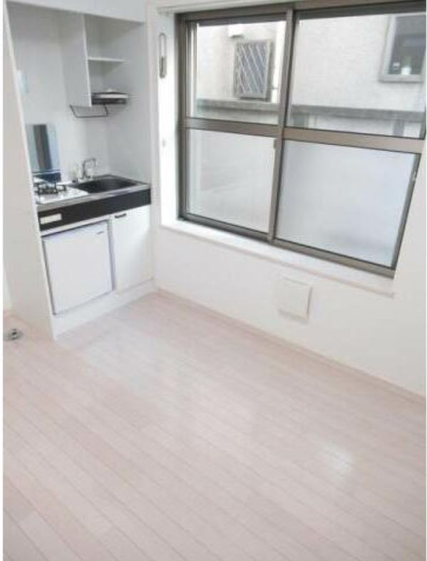 イルビラージュ平和台の寝室