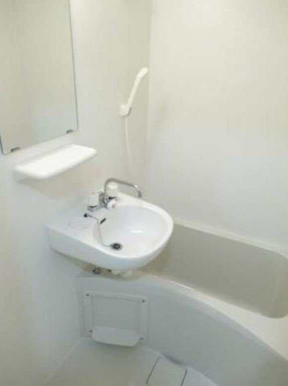 イルビラージュ平和台の浴室|人気のバストイレ別♪