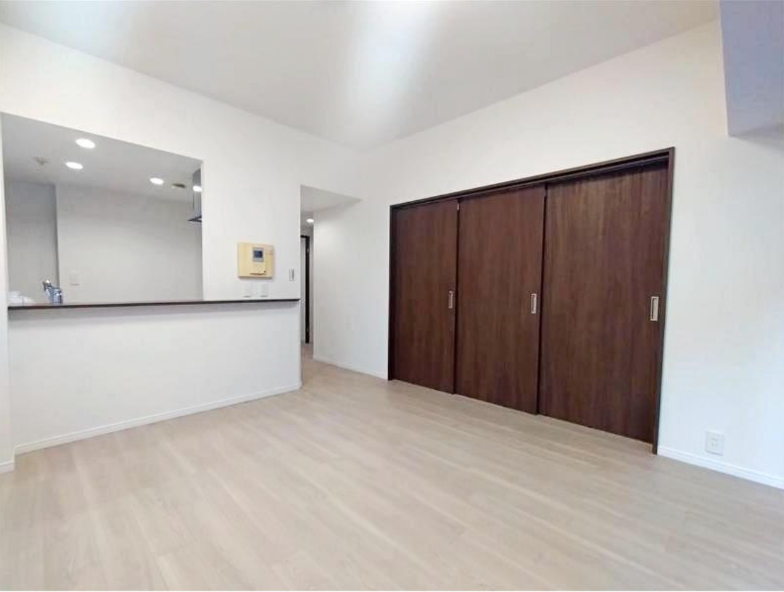 鶴見東パークホームズ【仲介手数料無料】の洋室