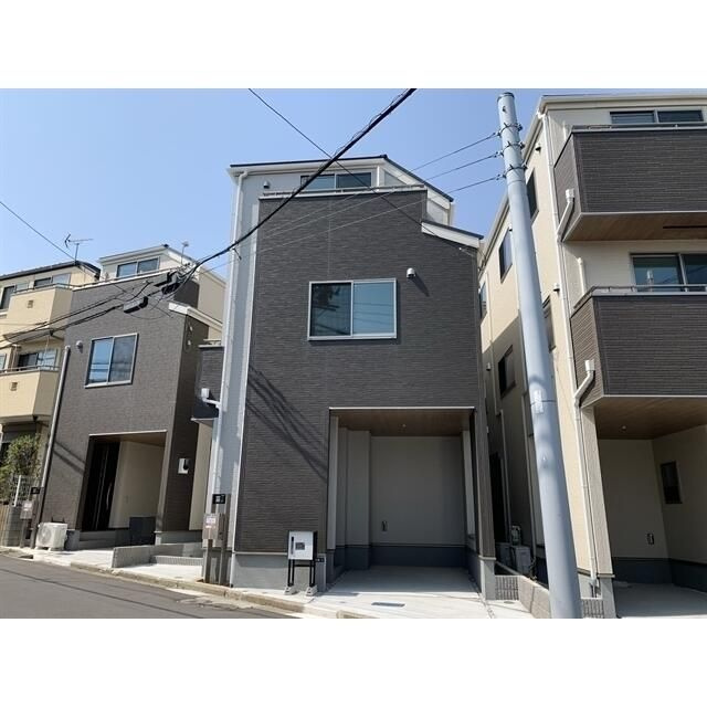 Ｋｏｌｅｔ横浜富岡西＃０３の外観