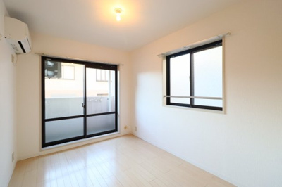 【洋室】 | シティクレスト壱番館