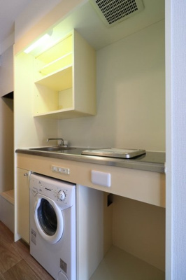 【キッチン】 | シティクレスト壱番館