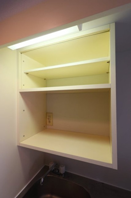 【キッチン】 | シティクレスト壱番館