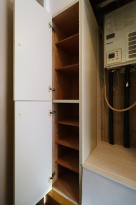 【収納】 | シティクレスト壱番館 | 靴入