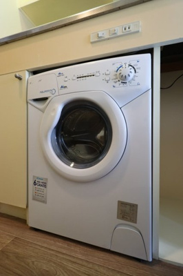 【設備】 | シティクレスト壱番館 | ミニ洗濯機