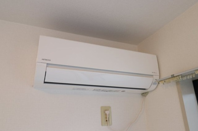 【設備】 | シティクレスト壱番館 | エアコン