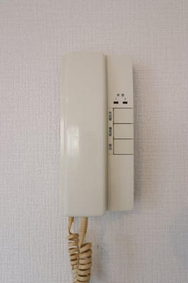 【セキュリティ】 | シティクレスト壱番館