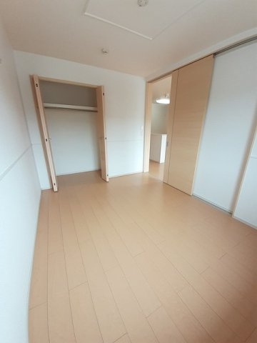 ヒッコリー　リッジ壱番館の内装