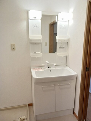 【洗面所】 | レインボーキャッスル