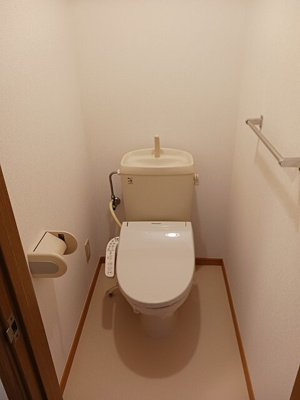 【トイレ】 | レインボーキャッスル