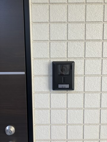 アクシスコート小岩のセキュリティ