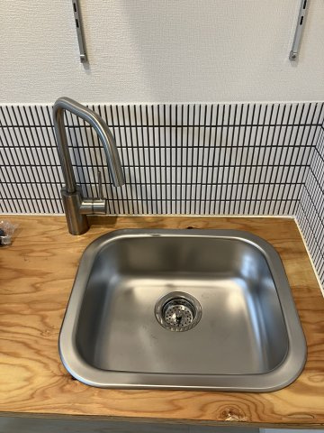 アクシスコート小岩のキッチン